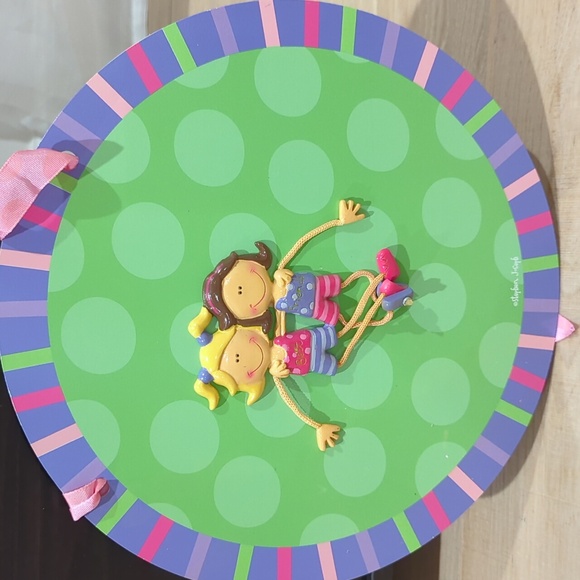 Nwt- magnet circle best friend board. - Picture 6 of 6